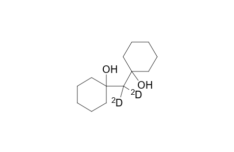 1,1'-Dideuteriomethylenebis(cyclohexanol)