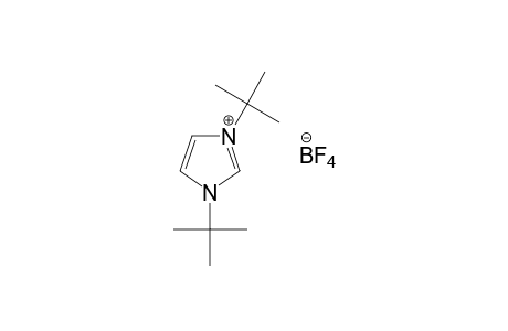 1,3-Di-tert-butylimidazolium tetrafluoroborate