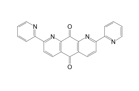 2,7-DIPYRIDYL-1,8-DIAZA-9,10-ANTHRAQUINONE