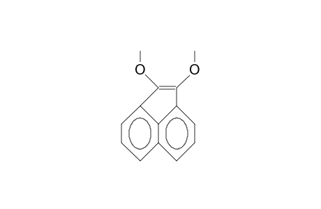 1,2-Dimethoxy-acenaphtylene