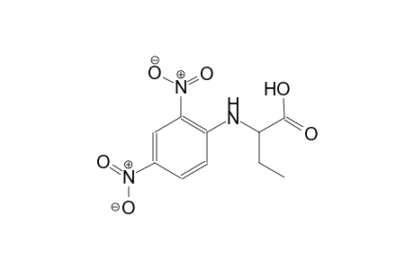 butanoic acid, 2-[(2,4-dinitrophenyl)amino]-