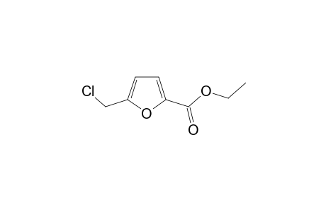 Ethyl 5-(chloromethyl)-2-furancarboxylate