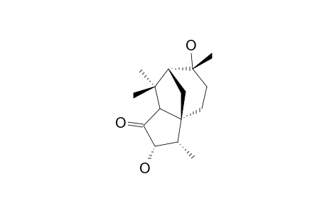 4-Oxo-3-(S)-hydroxycedrol