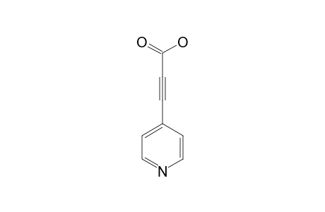 4-PYRIDYL-PROPYNYLIC-ACID