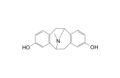 (-)-2,9-Deihydroxy-N-methylpavine