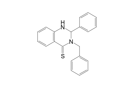 2-Phenyl-3-(phenylmethyl)-1,2-dihydroquinazoline-4-thione