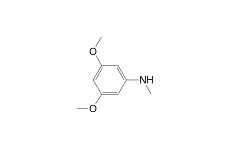 3,5-Dimethoxy-N-methylaniline
