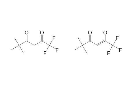 5,5-DIMETHYL-1,1,1-TRIFLUORO-2,4-HEXANEDIONE