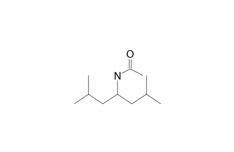 2,6-Dimethylheptan-4-amine, N-acetyl-