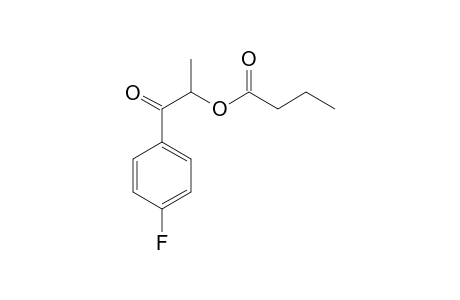 1-(4-Fluorophenyl)-2-butoxypropan-1-one