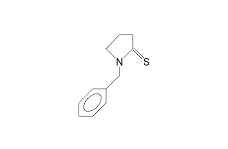 1-Benzyl-pyrrolidine-2-thione