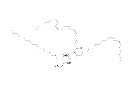 Cer 19:0;2O/22:2;(3OH)(FA 20:4)