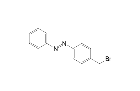 (E)-1-[4-(bromomethyl)phenyl]-2-phenyldiazene