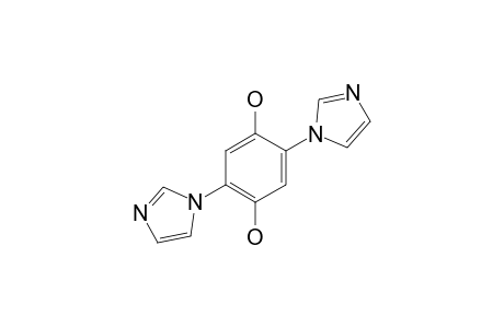 2,5-di(imidazol-1-yl)hydroquinone