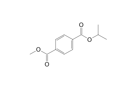 terephthalic acid, isopropyl methyl ester
