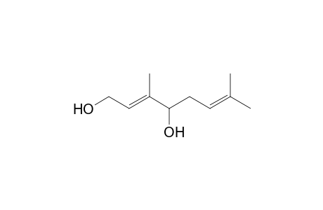 (2E)-3,7-dimethylocta-2,6-diene-1,4-diol