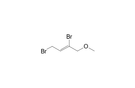2,4-Dibromo-1-methoxybut-2-ene