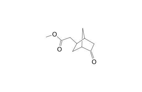 5-Oxobicyclo[2.2.1]heptane-2-exo-methyl acetate
