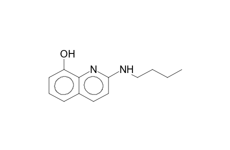 2-BUTYLAMINO-8-HYDROXYQUINOLINE