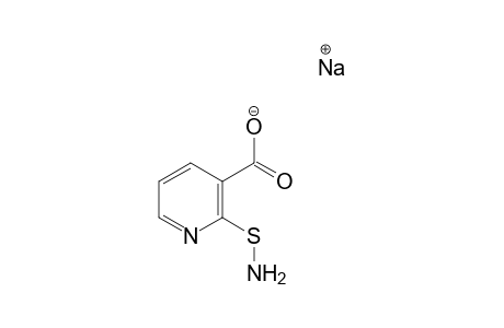Sodium salt 2-aminothionicotinic acid
