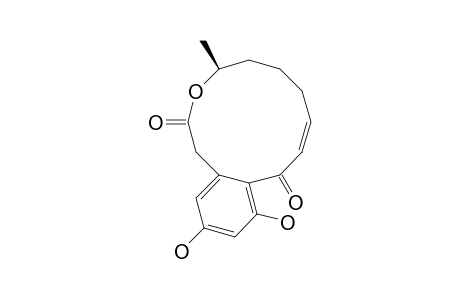 DEHYDROCURVULARIN