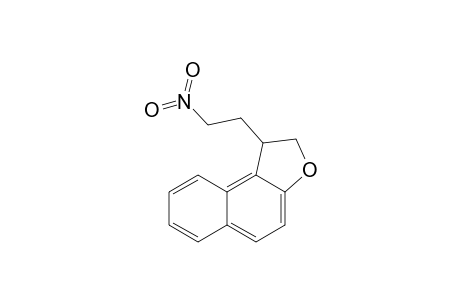 1-(2-nitroethyl)-1,2-dihydrobenzo[e]benzofuran