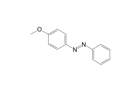 4-Methoxy-azobenzene