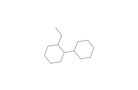 1,1'-Bicyclohexyl, 2-ethyl-, trans-