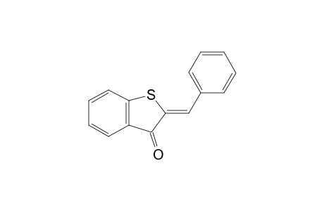 (2Z)-2-(phenylmethylene)-1-benzothiophen-3-one