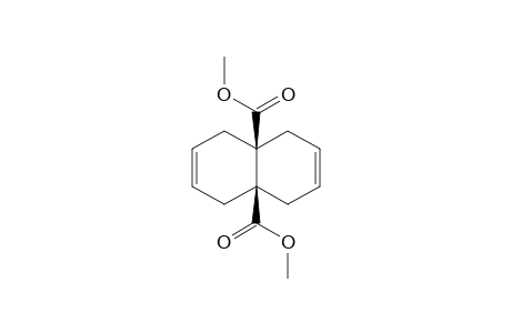 1,4,5,8-Tetrahydro-cis-4a,8a-naphthalenedicarboxylic acid, dimethyl ester
