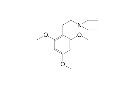 N,N-Diethyl-2,4,6-trimethoxyphenethylamine