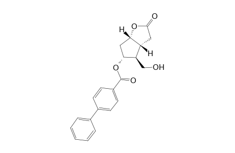 (-)-Corey lactone, 4-phenylbenzoate alcohol