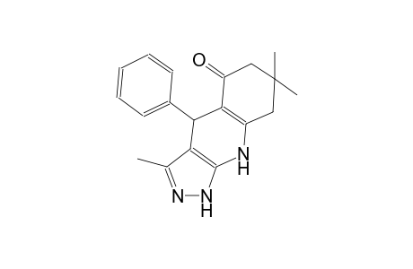5H-pyrazolo[3,4-b]quinolin-5-one, 1,4,6,7,8,9-hexahydro-3,7,7-trimethyl-4-phenyl-
