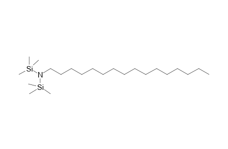 Hexadecylamine, N,N-bis-trimethylsilyl-