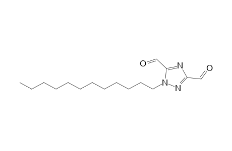 2-Dodecyl-1,2,4-triazole-3,5-dial