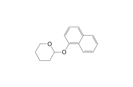 2-(1-Naphthyloxy)-tetrahydropyran