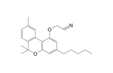 Cannabinol-cyanomethylether