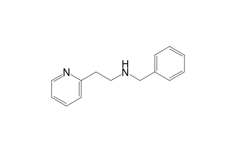 2-[2-(benzylamino)ethyl]pyridine