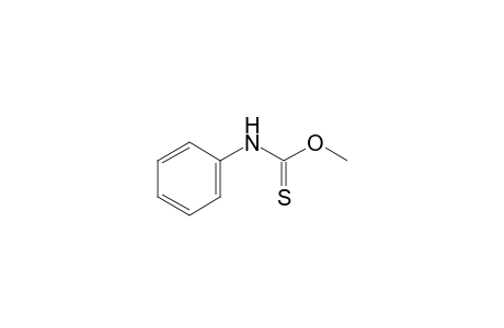 thiocarbanilic acid, O-methyl ester
