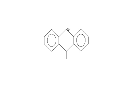 9-Hydro-9-methyl-anthracene 10-anion