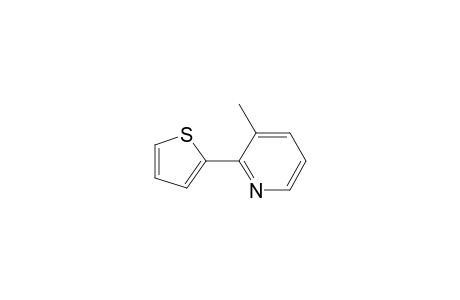 3-Methyl-2-(2-thienyl)pyridine