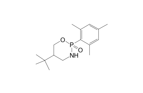 trans-2-mesityl-2-oxo-5-tert-butyl-1,3,2.lambda.(5)-oxazaphosphorinanr