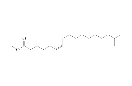 Methyl 16-methyl-6(Z)-heptadecenoate