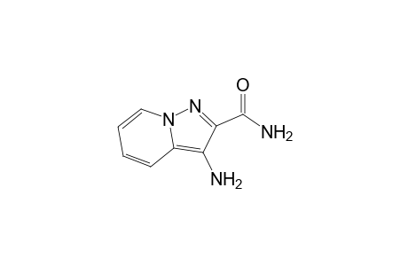 3-Aminopyrazolo[1,5-a]pyridine-2-carboxamide