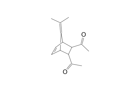 endo-5,6-Di(acetyl)-7-isopropylidenebicyclo[2.2.1]hept-2-ene