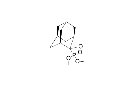 2-DIMETHYLPHOSPHONO-2-HYDROXY-ADAMANTANE