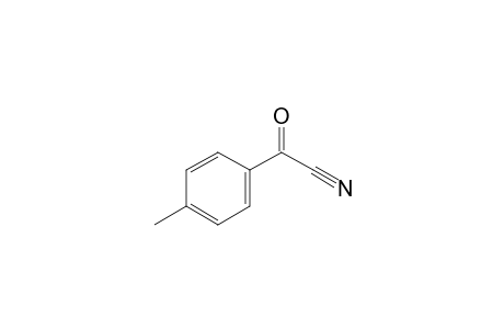 2-keto-2-(4-methylphenyl)acetonitrile