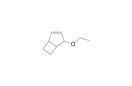 Bicyclo[3.2.0]hept-2-ene, 4-ethoxy-, exo-