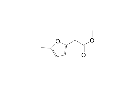 2-(5-Methyl-2-furanyl)acetic acid methyl ester
