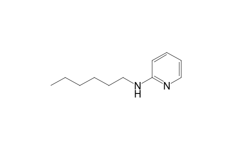 Hexyl(2-pyridyl)amine